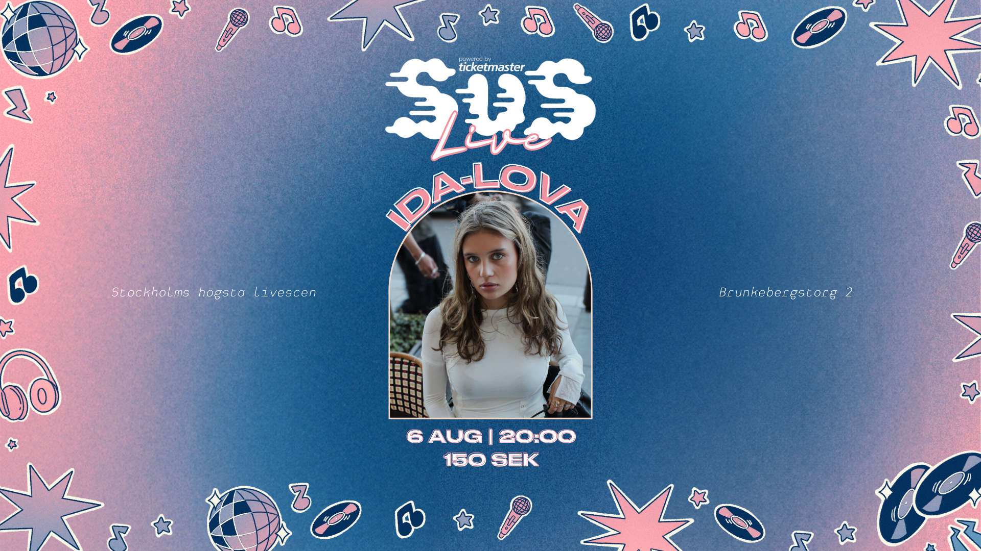 SUS LIVE: IDA-LOVA