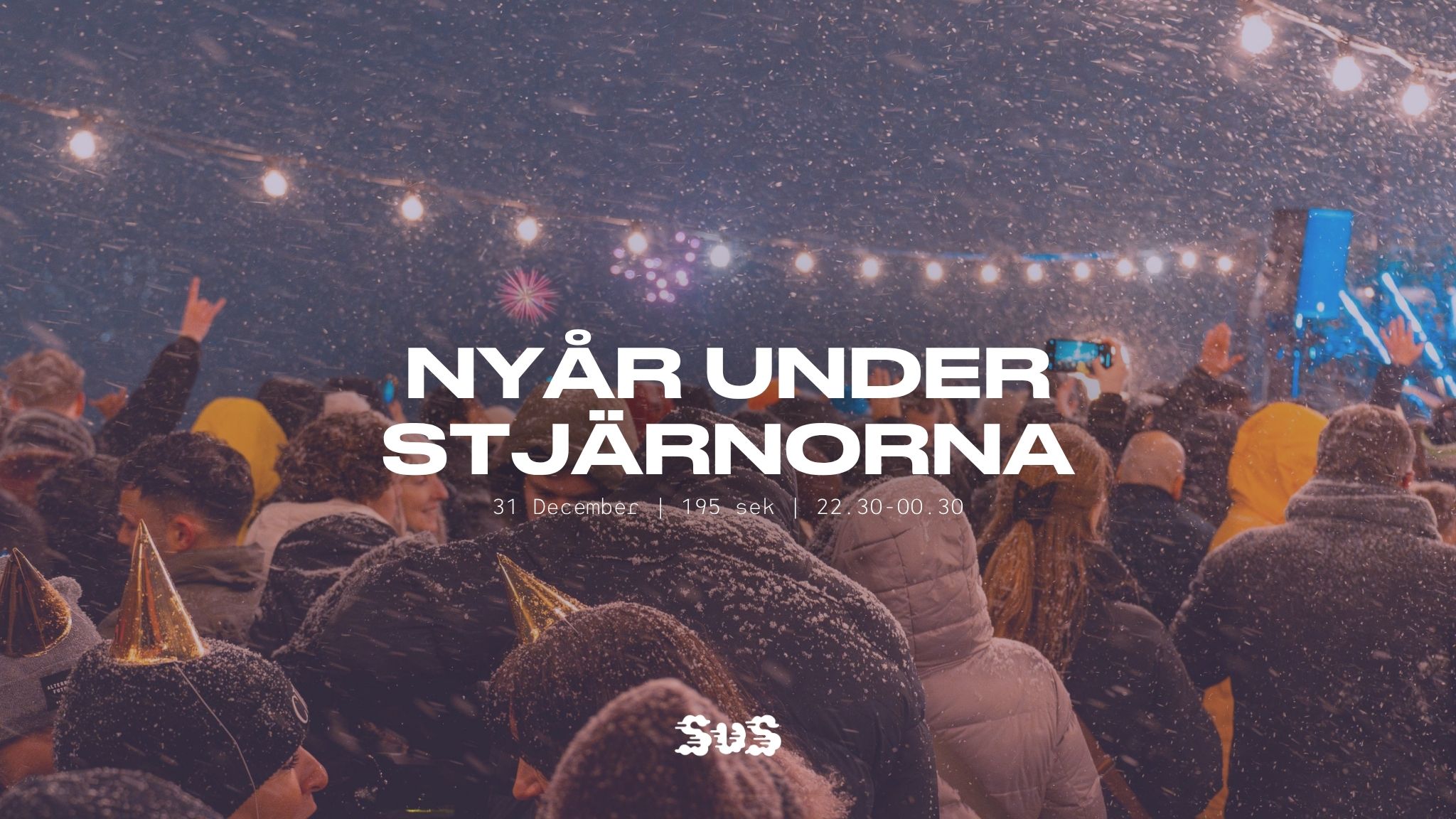 New Year’s Eve Under The Stars